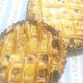 M＆YK's cooksnap of when they made ブルーベリーパイ.