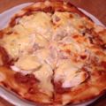 とちやま's cooksnap of when they made ホームベーカリーでピザ生地作り.