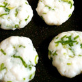kam嫁's cooksnap of when they made はんぺんとねぎだけで～.
