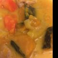 隣のあの子's cooksnap of when they made かぼちゃとチーズの北海道シチュー.