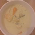 クランドンドンBBK's cooksnap of when they made 簡単にできる本格的なクリームシチュー.