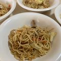 papikun's cooksnap of when they made 上海炒麺/上海焼きそば(あり合わせ野菜).