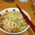 いのっP's cooksnap of when they made 卵とじうどん.