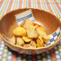 バカリャウ's cooksnap of when they made 栗と鶏肉の煮物☆.
