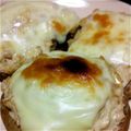 うなづき's cooksnap of when they made シイタケとツナマヨチーズのオーブン焼き♪.