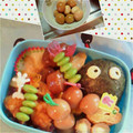 たんたん　's cooksnap of when they made お弁当に！簡単☆うずらの煮玉子風。.