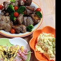 ugougo's cooksnap of when they made 調味料3つ★我が家の簡単和風スペアリブ.