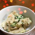Tropicana✧'s cooksnap of when they made れんこんときゅうりのツナサラダ.