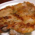 ☆♡Yuki♡☆'s cooksnap of when they made カリカリチキンソテー.