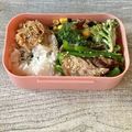 さくらん餅's cooksnap of when they made 簡単☆お弁当に☆チャーシュー炒め.