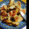 なっちゃん717's cooksnap of when they made ローズマリーのレモンペッパーチキンソテー.