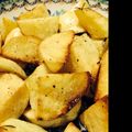 なっちゃん717's cooksnap of when they made ローズマリーポテト.