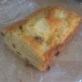 YOPPYxxx's cooksnap of when they made ☆アップル&レーズンのパウンドケーキ☆.