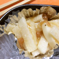草音きある's cooksnap of when they made お弁当おかず☆長いもの梅和え.