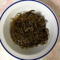 ヒバゴン's cooksnap of when they made 母の味、隠し味はお酢！～切り昆布の煮物～.