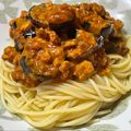 ★なみ☆'s cooksnap of when they made 市販のミートソースを簡単に美味しくする.
