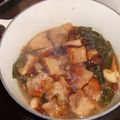 こめっこすーさん's cooksnap of when they made 豚の角煮.