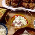 m_k_'s cooksnap of when they made お酒に合うよ♪アボカドマヨマスタード和え.