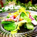 まゆディッシュ's cooksnap of when they made ルッコラとタコの大人なサラダ.
