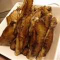 ちゃんまんのすけ's cooksnap of when they made 手羽先☆本格的にカリッと！.