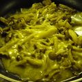 大魔女's cooksnap of when they made きのこにトロ～リ☆チーズをのせて.