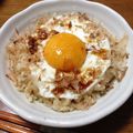 YUKIKI☆'s cooksnap of when they made 究極の卵ご飯!!.