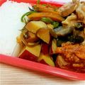 yuka119's cooksnap of when they made さつま芋と切り昆布の煮物.