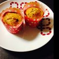 チェリチョコ's cooksnap of when they made りんご・ナッツ・バナナケーキ.