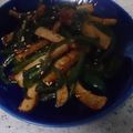 makimama54's cooksnap of when they made お弁当に★ちくわとピーマンのきんぴら.