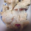 えりぴ's cooksnap of when they made レンジで簡単♪里芋のたらこマヨ和え.