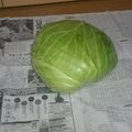 アスカチャチャ's cooksnap of when they made キャベツをパリッと保存.
