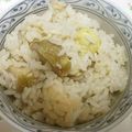 しゅるつ's cooksnap of when they made 秋の味覚★ほくほく栗ごはん.