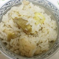 しゅるつ's cooksnap of when they made 秋の味覚★ほくほく栗ごはん.