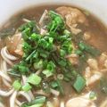 しゅるつ's cooksnap of when they made お蕎麦屋さん風✿カレー❀蕎麦✿.