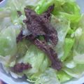 とと郎's cooksnap of when they made 簡単レタスサラダ♪.