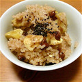 Ｄｒｅａｍｅｒ's cooksnap of when they made 栗と小豆のおこわ風ご飯.