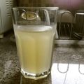 minoriloca's cooksnap of when they made ゴクゴク飲めるリンゴ酢ジュースё.
