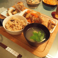 monana0327's cooksnap of when they made 我が家の定番☆松茸ゴハン (*^-ﾟ)v.
