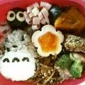 Natsuyasai's cooksnap of when they made お花のゆでたまご.