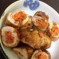 みぃ～～'s cooksnap of when they made にんじんの肉巻き.