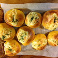 ひろっきー♪'s cooksnap of when they made トマトチーズマヨぱん♪(HB使用).