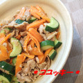 コユッキー's cooksnap of when they made 胡瓜と豚の塩炒め.