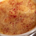 miipuusan's cooksnap of when they made ＊喉風邪に効く　林檎＆生姜のすりおろし＊.