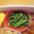 daikanon's cooksnap of when they made 小松菜のごま和え.