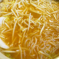 海天藍's cooksnap of when they made 簡単☆おいしい☆キムチ鍋.