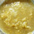 海天藍's cooksnap of when they made 冷え冷え☆ピーチミルク.