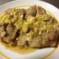 むちょぽん's cooksnap of when they made 中華料理人直伝 簡単ユーリンチー.