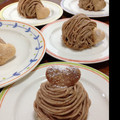 はっぴー9's cooksnap of when they made 渋皮煮で作った和栗のモンブラン.
