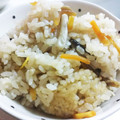 ムーミン谷のmee's cooksnap of when they made 秋の味！きのこの炊き込みごはん.