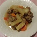 ＭｉｙａＣｏ's cooksnap of when they made カリッふわっ♡ジューシー肉団子.